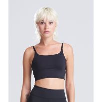AWDis Just Cool Women’s recycled tech sports bra