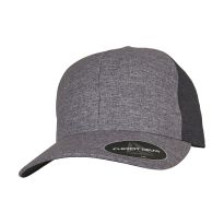 Flexfit Delta® carbon 2-tone cap (180T)