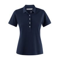 James Harvest Ladies Sunset Pique Polo
