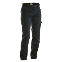 Jobman Womens Service Trousers Stretch