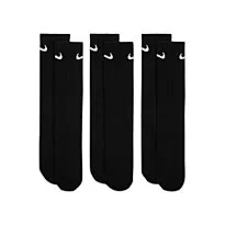 Nike everyday crew socks