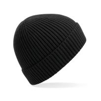Beechfield Engineered Knit Ribbed Beanie