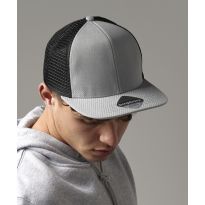Beechfield Original flat peak 6-panel trucker