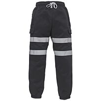 Hi-vis jogging pants