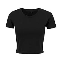 Women's cropped tee