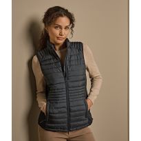 Tee Jays Women’s crossover bodywarmer (9625)
