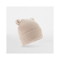 Beechfield Organic Baby Bear Beanie