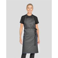 Dennys Low Cost Bib Apron Without Pocket