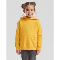 Fruit Of The Loom Kid's Classic Hooded Sweat