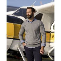 Cutter & Buck Oakville V-neck Men