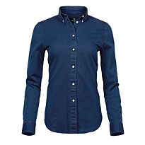 Women’s casual twill shirt