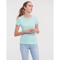 Russell Pure Organic Ladies' T