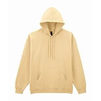 Softstyle™ midweight fleece adult hoodie