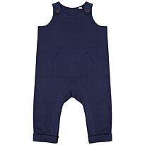 Organic cotton dungaree