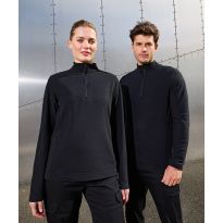 Premier Unisex ‘Recyclight’ 1/4 zip microfleece