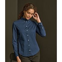 Tee Jays Women’s casual twill shirt (4003)