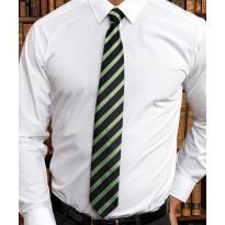 Premier Waffle stripe tie