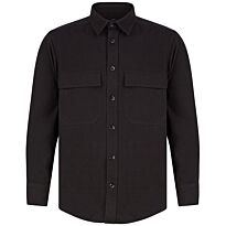 Drill overshirt