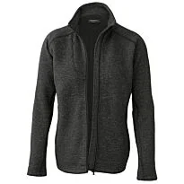 Women’s Montana – knitted fleece jacket