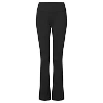 Women’s TriDri recycled flare leggings
