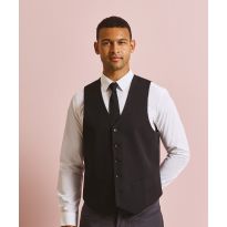 Premier Lined polyester waistcoat