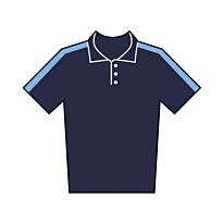 Adults team polo shirt