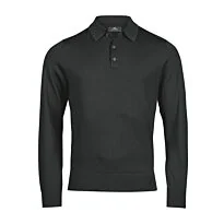 Polo knit