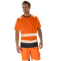 Result Recycled Recycled safety t-shirt