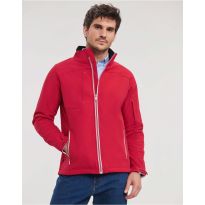 Russell Men's Bionic Softshell Jacket