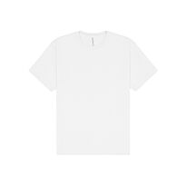 Unisex short sleeve heavy tee