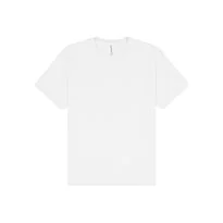 Unisex short sleeve heavy tee