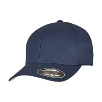 V-Flexfit cotton twill cap