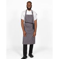 Dennys Stripe Apron