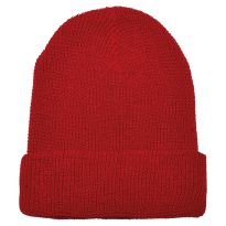 Flexfit by Yupoong Recycled yarn waffle knit beanie (1505RY)