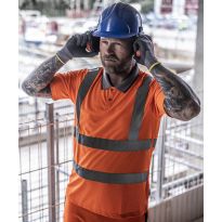 Regatta High Visibility Hi-vis Pro contract polo