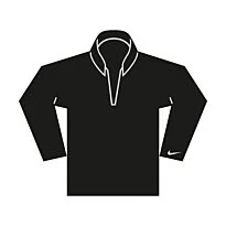 Velocity 1/2-zip top