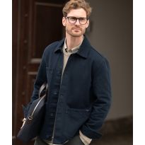 Nimbus Sonoma twill unisex overshirt