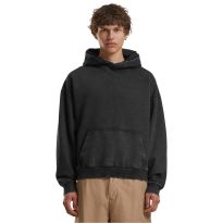 Build Your Brand Vintage heavy hoodie