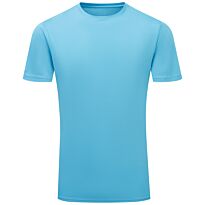 TriDri Ion-Charge recycled textured tee