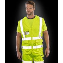 Result Safeguard Executive cool mesh safety vest