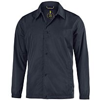 Independence unisex – classic coach jacket