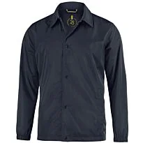 Independence unisex – classic coach jacket