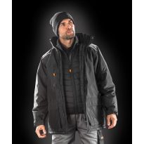 Result Workguard Work-Guard Vostex long coat