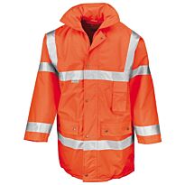 Safety jacket