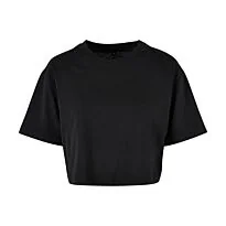 Women’s short oversized tee
