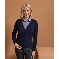 Premier Women's 'essential' acrylic cardigan