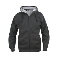Clique Men's Basic Hoody Full Zip
