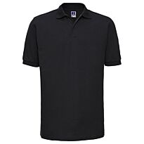 Hard-wearing 60°C wash polo