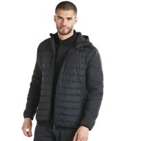 Portwest KX3 Hybrid baffle jacket (T832)