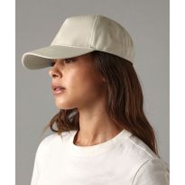 Beechfield Organic cotton 5-panel cap